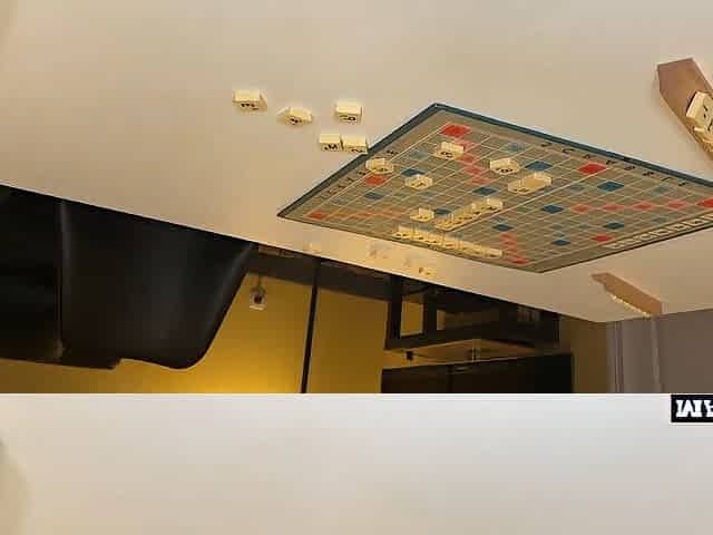 Scrabble player gets secretly screwed for cheating!!!