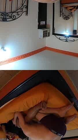 Venezuelan Stepmother Records Her First Porn Video in Medellin