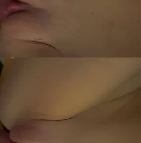 POV Taut Teen girlfriend