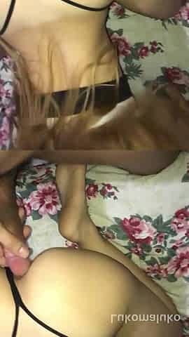 Destroyed Anal creampie