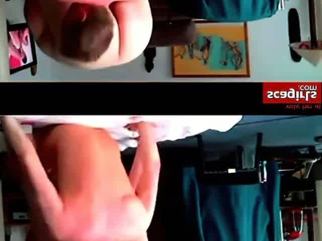 German BBW Dogging