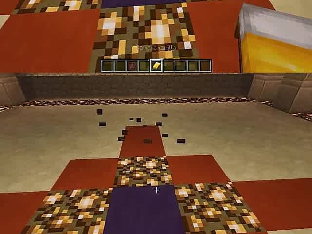 I screw a redhead and fill her throat with sperm, too a cat beauty / yiff angel minecraft jenny mod