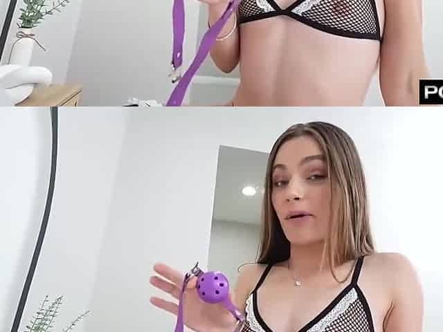 Curvy Action - Juniper Ren