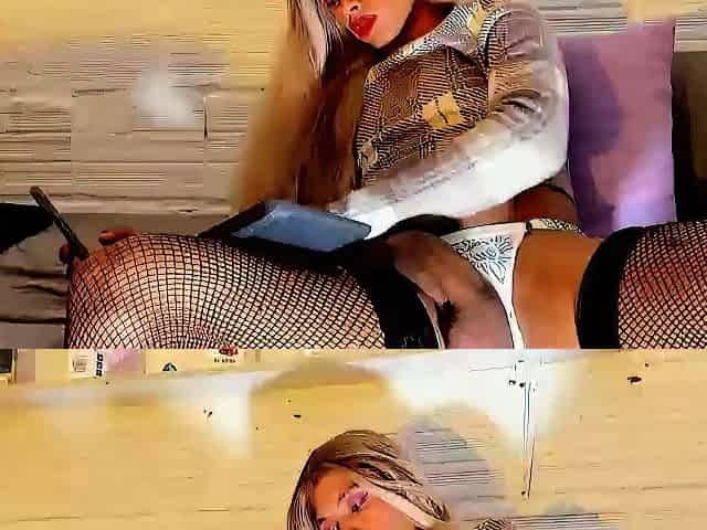 Amateur Busty Blonde Chick Toy Masturbation