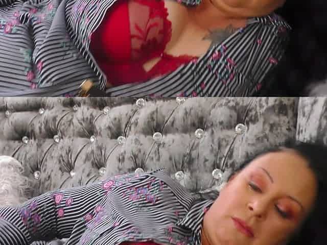 Horny Cougar Remi Loves To Play With Her Wet Pussy - MatureNl