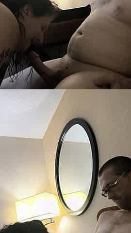 Mr Grey Penetrating Miss Holloway at the No Tell Motel She's Gonna Cum N Yell