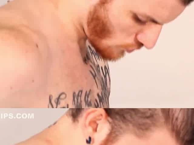 Fucking The Hot Brunette Teh With Teh Angel