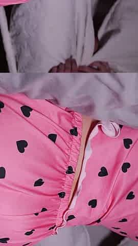 Unplanned Desires: Curvy Body and Messy Climax