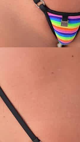 T003 Micro Bikini Try on Haul