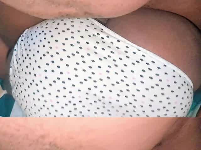 Wet butt step sister wanted to bang hard in doggystyle