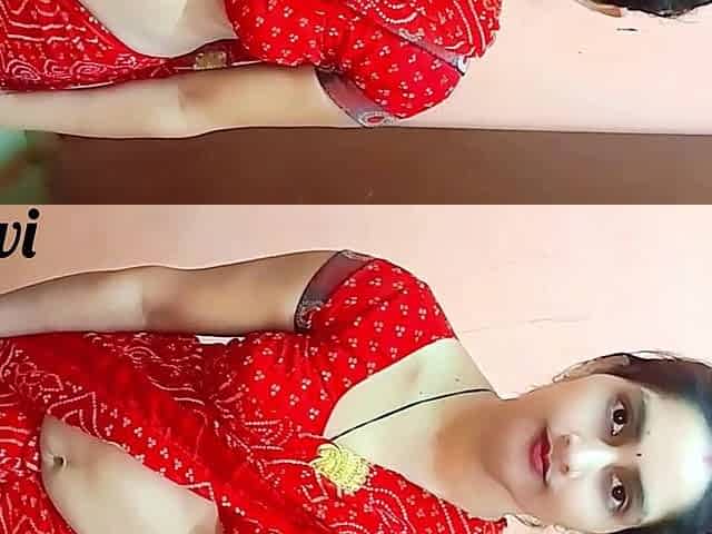 First Time Sex with Jija Ji, Indian Beautiful Girl Was Fucked by Her Stepsister's Husband