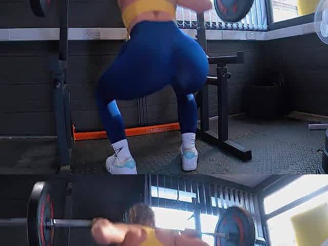 Hawt Gym Beauty Vs BBC ANAL Pounding After Her Workout - ThorriandJax