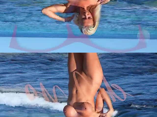 344 mother I'd like to fuck Underwater Anal Creampie Prolapse