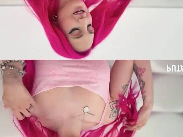 PutaLocura - Torbe cums in the vagina of the glamorous breasty Victoria Arias