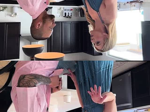 Wifes Secret Affair with Nephews Friend