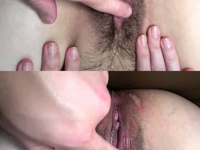 Amateur Asian Wife Does It In POV