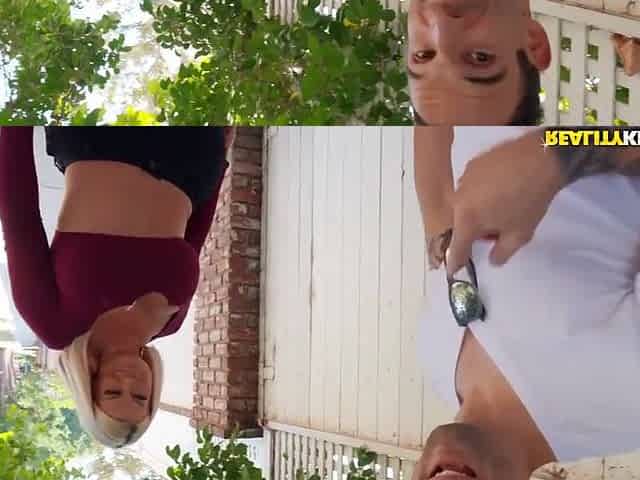 Julie Cash - Booty Stepmom Breathtaking Sex Video