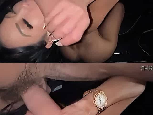 Complete Fucking In The Uber, With The Horny Asian Cj Miles
