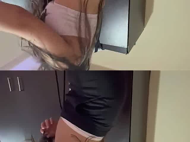 Your Daughter Does a Striptease