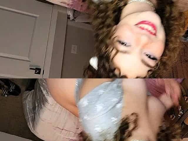 Amateur Brunette Girl Anal Pussy Dildo Masturbation Solo