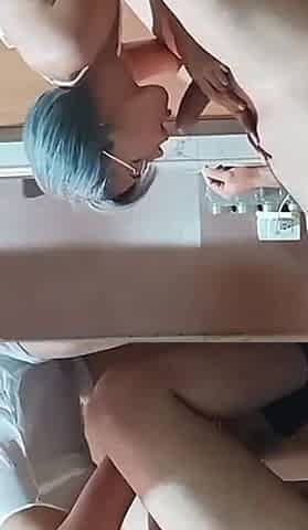 I Love Putting My Cock in My Sexy Stepmom and My Horny Stepsister Loves Swallowing All My Cum.