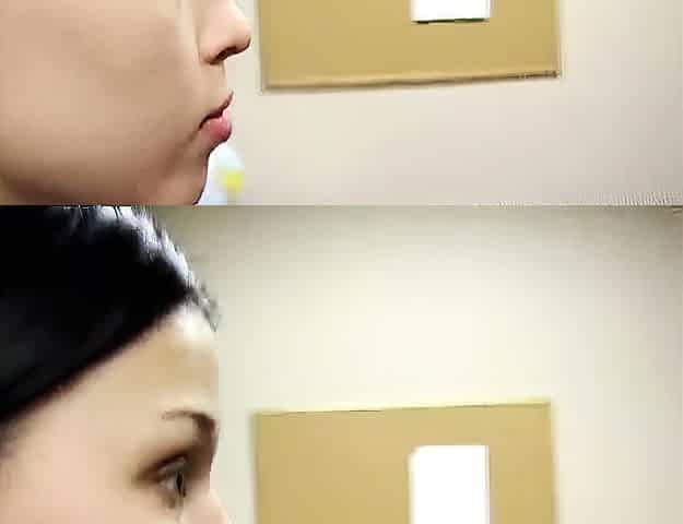 Pussy licking close up show teen showing pussy