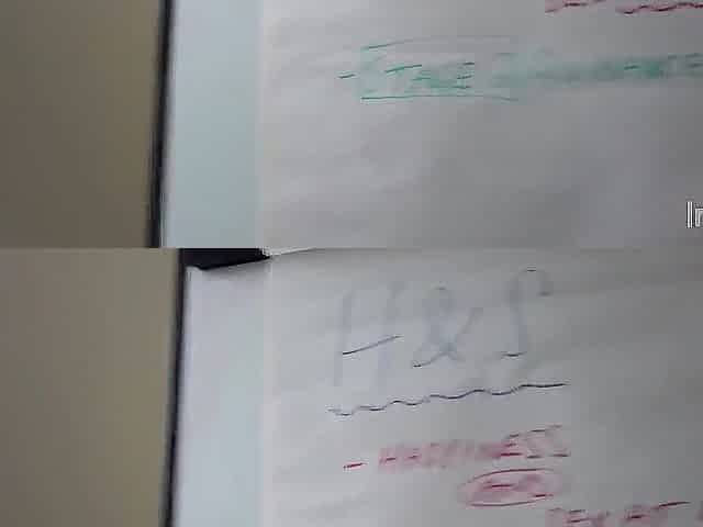 Cumming in the Office
