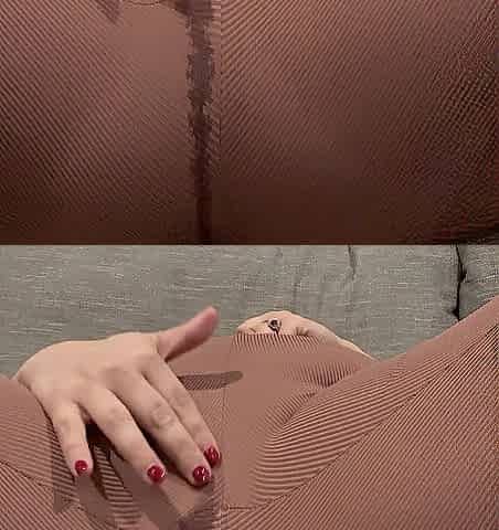 Playing With My Love button Until I Squirt Throughout My Leggings- Greater quantity on my OF