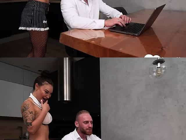 Horny Moms Friend Craves My Thick Cock