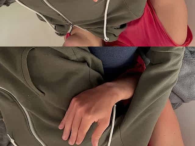 Sexy Afternoon pt. 1 (Slow Breasts Massage)