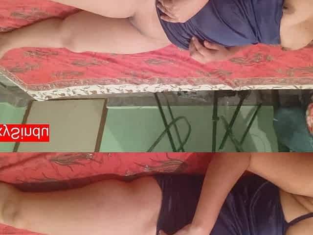 Desi Wife Sex in Bedroom