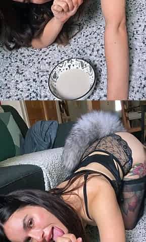 Amateur Teen georgeus brunette 2
