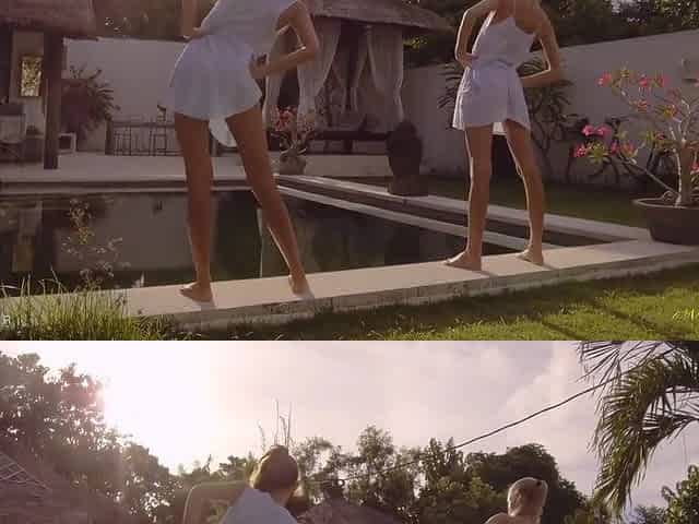 Amazing Sex Clip Hd Exotic , Check It - Princess Clover And Clover Katya