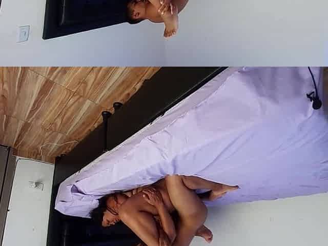 My Girlfriend's Friend Is Very Hot and Asks Me to Put My Cock in Her Huge Pussy