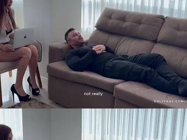 Large Butt Psychology Attends Patient with Cucklod Syndrome