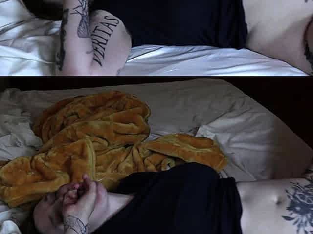 Hottest brunette solo webcam masturbation 2