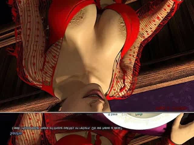 Sinful success - roleplay - gameplay - taboo - romantic dinner - tenant takes landlady for dinner- part1