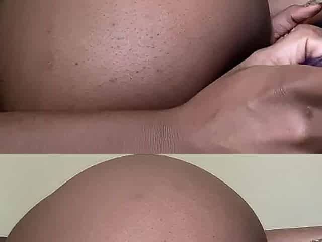 STICKING IT IN MY BUTT AND POPPING IT OUT - ONLYFANS BBYANALX