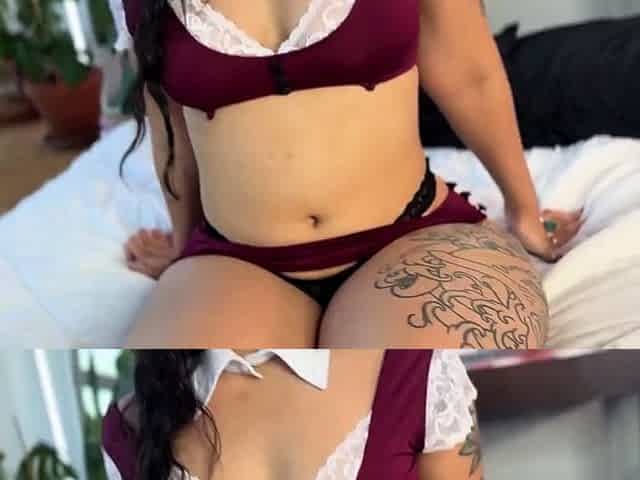 Honey Dew's Big Soft Oiled Ass Gets Pounded Hard