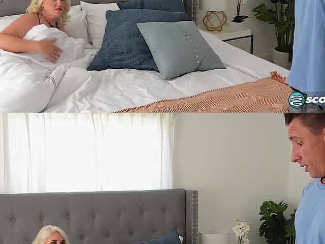 Anna Moore: Teacher's getting booty-banged!