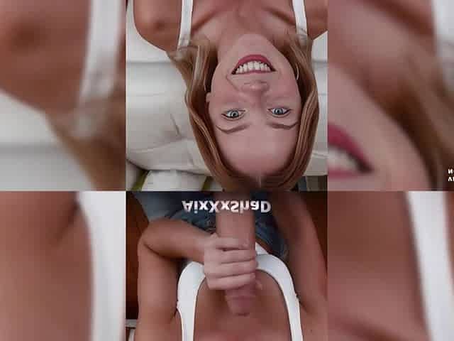 Please Screw Me StepBro. I Screw Hawt Breasty Step Sister Virtual Sex - AixXxShaD [AI Generated]