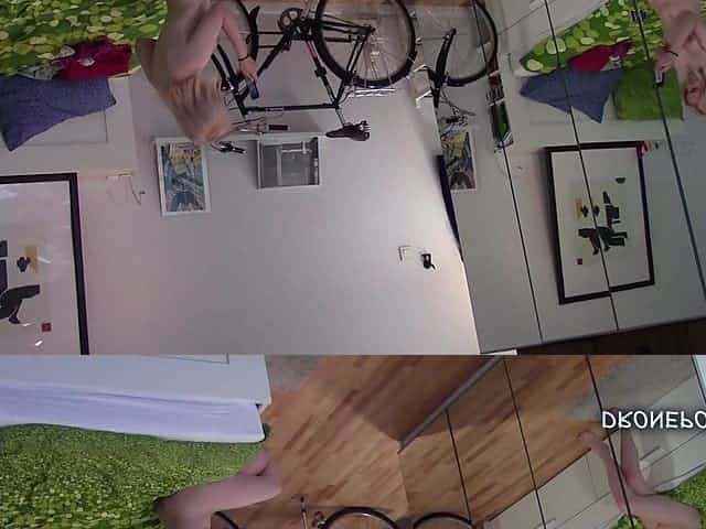 Blonde teen Maya - Nude selfies for her BF