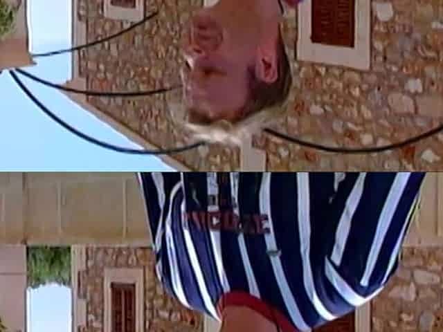 Perfect blondie gets arse nailed