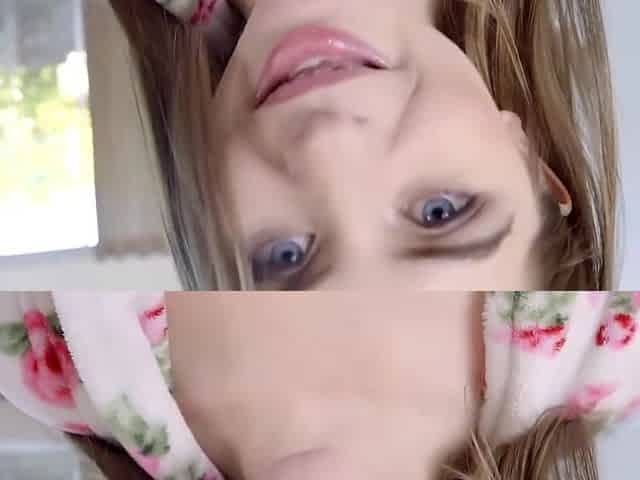 Wants Her Stepbro To Fuck Her Hard With Alice March And Logan Pierce