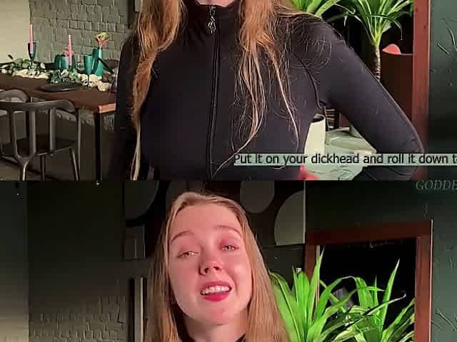 The Most good Way to Eat your own Cum