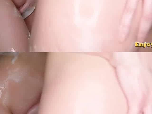 Hot Blonde And Brunette Lezzies Wank With Vibrator, 4k Porn Action! With Catherine Knight And Sata Jones