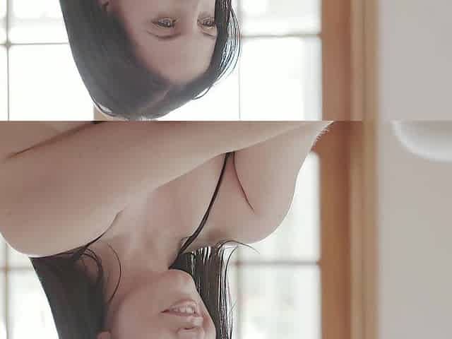 ANGELA WHITE - Large Natural Breasts and Ardent Lesbo Sex