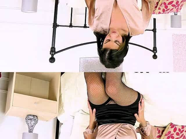 Beautiful milf Roxy M will spoil you with her divine body