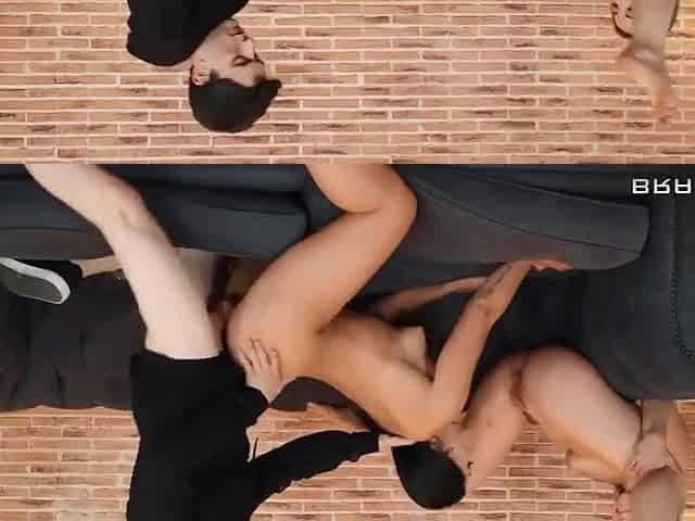 Double Date With A Desperate Dick - Anastasia Brokelyn, Zuzu Sweet And Anastasia Sweet