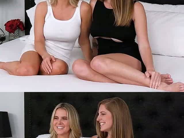 Annie Megan A Wild Mom Engage In Naughty Anal Creampie